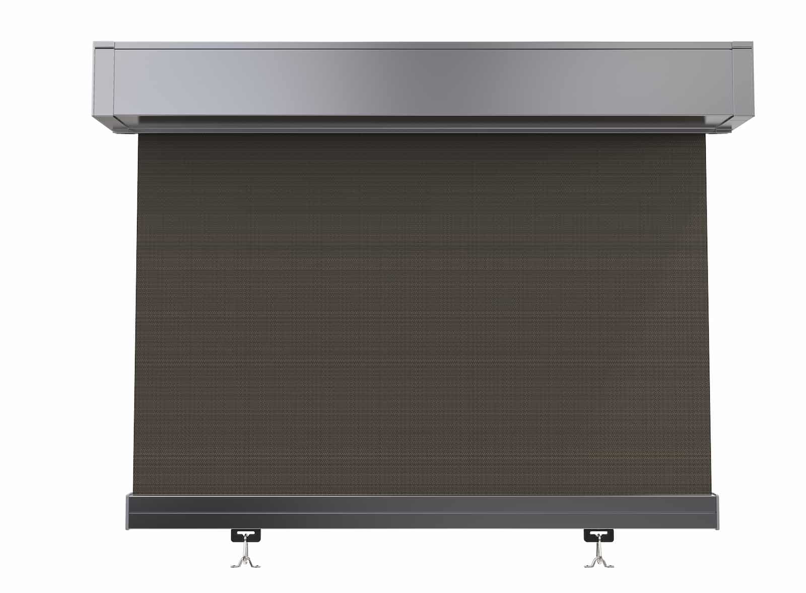 Zipscreen Straight Drop